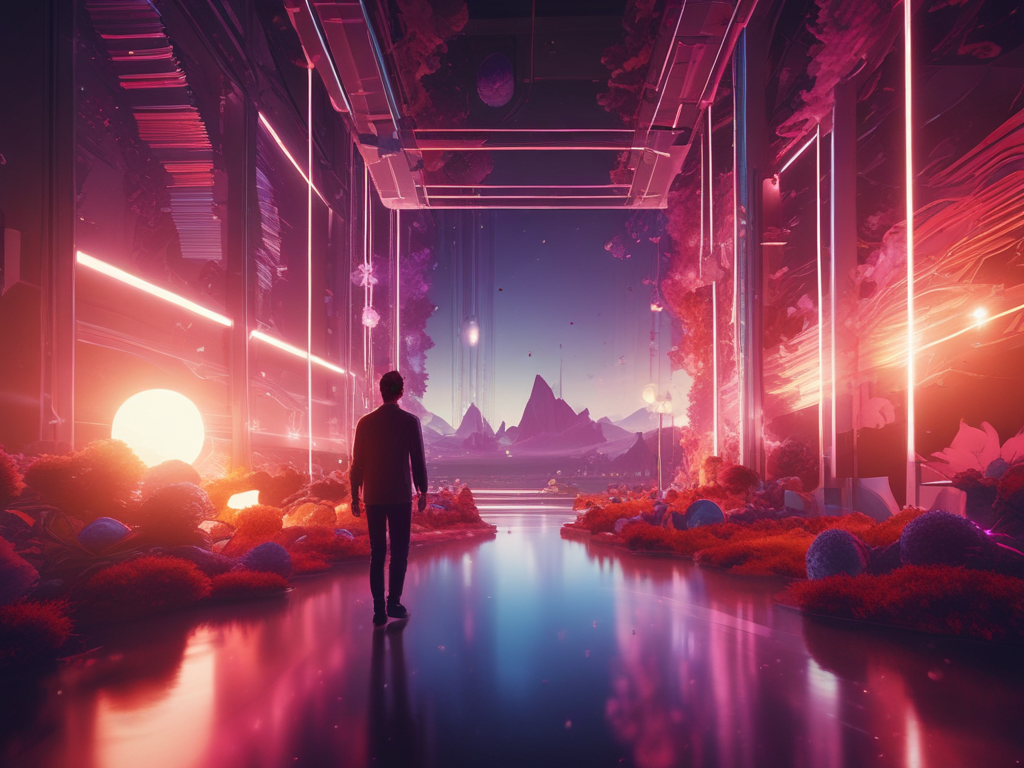 Featured image of post Виртуальная реальность и пространственное восприятие: научный обзор